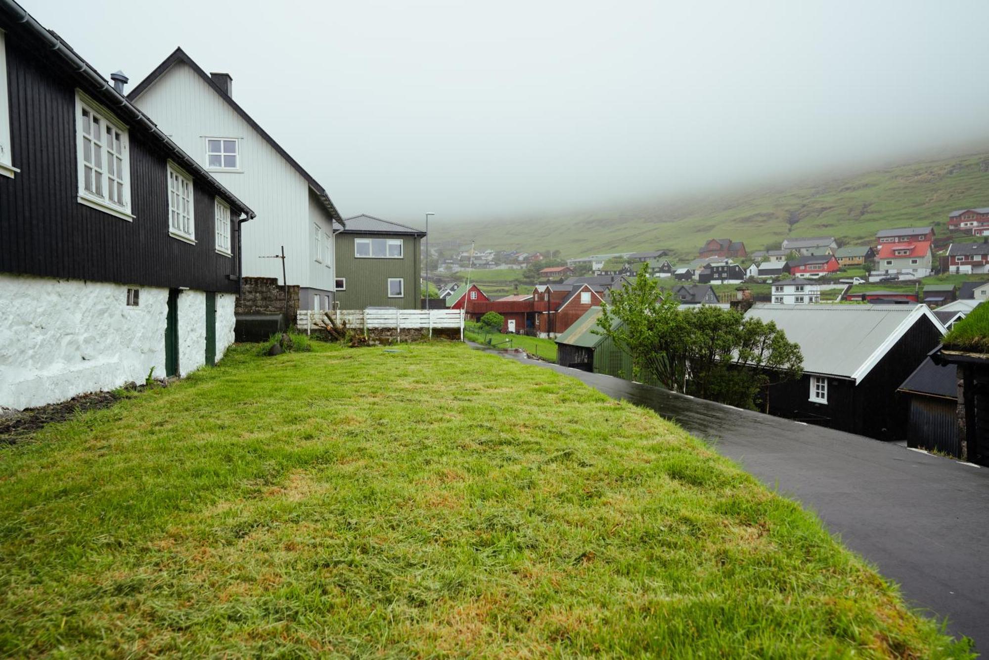 Calm & Cozy / Scenic Village / Nature Kvivik المظهر الخارجي الصورة